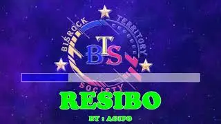 Resibo - Agipo | Karaoke Version [BTS]