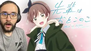 Makoto Makes His Decision! | Senpai Is An Otokonoko Episode 12 REACTION