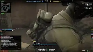 CS:GO - Tenz Triple One Deag