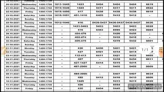 Aiou b.a exam date sheet 2021 // aiou date sheet spring 2021 // official date sheet 2021