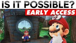 GETTING INSIDE THE ODYSSEY EARLY | Is It Possible?