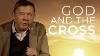 The Deep Meaning of the Cross | Eckhart Tolle Explains