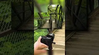 6x6 Medium Format Style Stitching Adapter for L-Mount Cameras #photography #landscapephotography