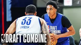 2025 NBA Draft Combine Day 1 | Full Coverage | May 14, 2025