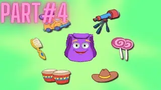 Looking to the Stars! - Dora the Explorer Journey to the Purple Planet Part 4