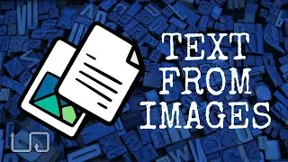 Copy text from images easily in Microsoft Windows with software you may already have!