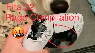 Fifa 22 RAGE Compilation!