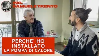 Pompa di calore  - Caso di SUCCESSO