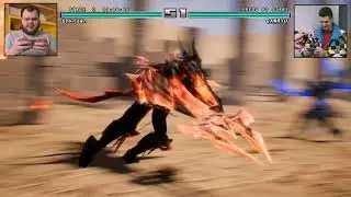 Legacy of Discord -角落VS