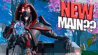 When A Wattson Main Tries Ash 27 Kill Game -Apex Legends