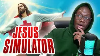 JESUS SIMULATOR...