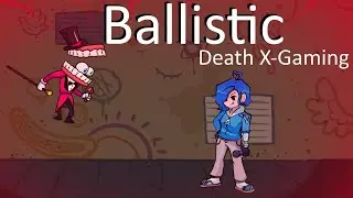 Friday Night Funkin' - Ballistic But It's Caine Vs Tari (FNF MODS) 
