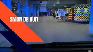 SMUR DE NUIT URGENT