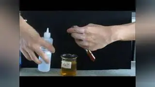 How to test for cations in the laboratory
