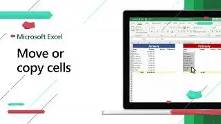 Move or copy cells in excel | Excel Short Clip | Tutorial | 
