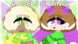 Angels Crying // Animation [ OCs ] Loop \\