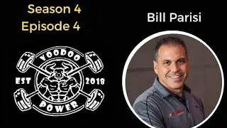 Bill Parisi Author and Founder of Parisi Speed School