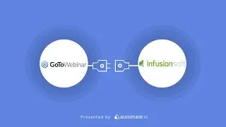 GoToWebinar & Infusionsoft Integration | Add new GoToWebinar registrants as contacts to Infusionsoft