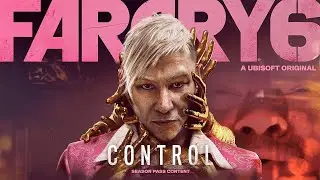 FAR CRY 6 PAGAN MIN DLC!!!
