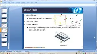 29 Rapid Sketch in Solidworks . How to draw Rapid Sketch ? Solidworks Rapid Sketch