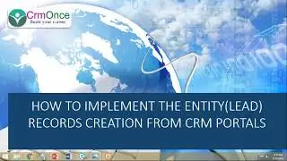 Session 3: How to Render the CRM Form in Dynamics 365 CRM Portals