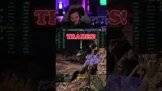 NEVER fight this tank 