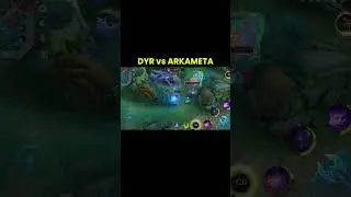 coldest fight 🥶 #mobilelegends #mlbb #dyr #dyrroth