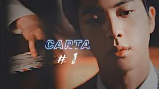 Carta pt 1 -Spoiler- Plantada en el altar /Kim Seok Jin