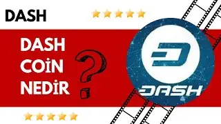 dash (DASH) coin nedir ⁉️ What is 