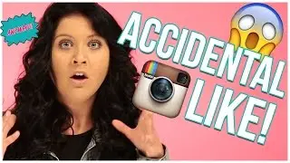 What To Do When You Accidentally LIKE a Photo