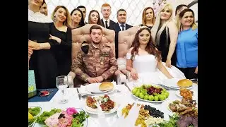 Свадьба Героя Карабахской войны и дочери Национального героя Азербайджана