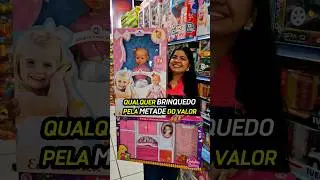 Irei informar a data no próximo vídeo