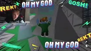 Играю в Roblox | 6 часть | Арсений YT