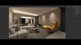 3ds max 2024 rendering
