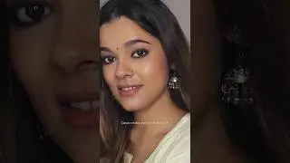 Classic Smokey Eye Tutorial For Desi Looks🖤✨ #smokeyeye #shorts