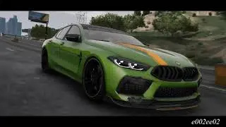 BMW M8 GRAN COUPE | GTA 5