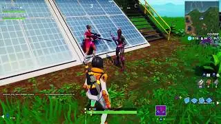 Fortnite как найти 95 криптография