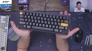 Tetrix 60 Build Stream