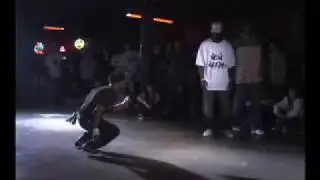 B-Boy Hodown 2006 - Long Trailer
