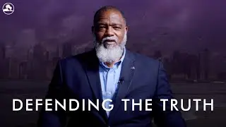 Defending The Truth in a Pagan Culture | Voddie Baucham