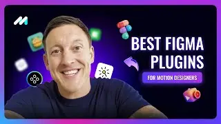 5 Essential Figma Plugins For Motion Design - Motion The Agency