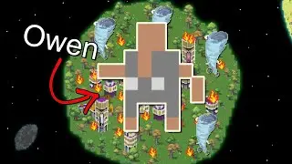 Owen Is The Only One Who Can Save The World