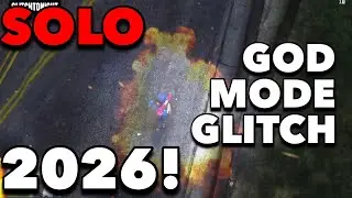 GTA Online GOD MODE Glitch Solo 2026!
