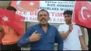 Depremzedelere hakaret edenlere HATAY’dan cevap geldi