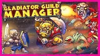 GLADIATOR GUILD MANAGER - Gerenciamento de Arena? - Acesso Antecipado