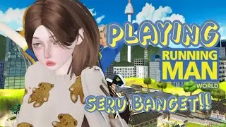 RUNNING MAN?? TERNYATA SERU JUGA YA!! | ZEPETO INDONESIA