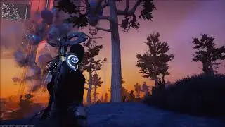Super realistic wind effects in warframe