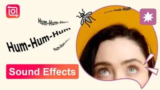 InShot Sound Effects | Add Some Sparkle and Color to Your Video