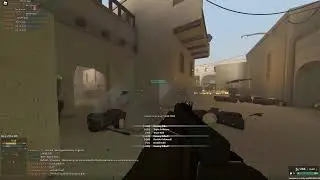 E-Gun triple collateral | Phantom Forces