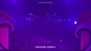 Inner Sphere rocking @ Goa Family - Place of Love (Switzerland)